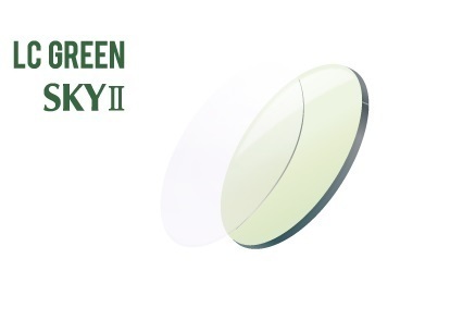 LCDカラープラスSKY2（株式会社イトーレンズ）