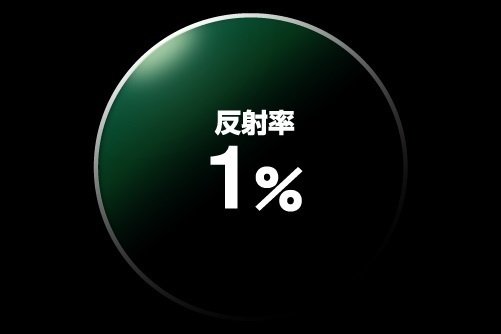 各種コーティング_ハードマルチCS（イトーレンズ）